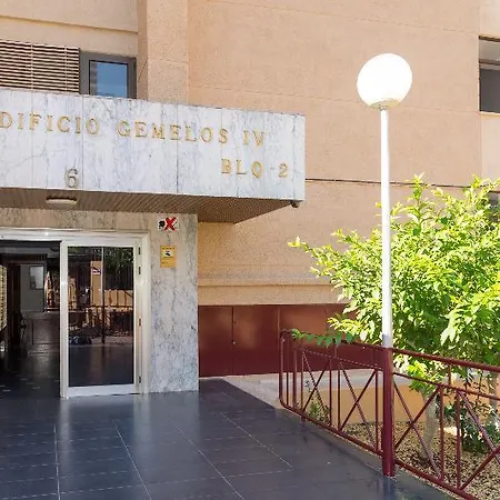 Hotel Gemelos Iv