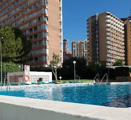 Gemelos Iv Hotel 2*