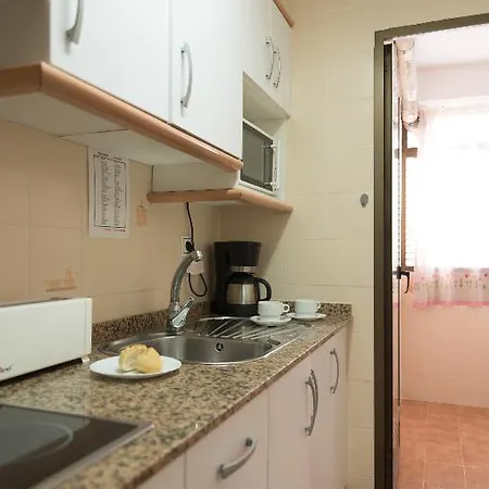 Apartamento Gemelos 20 - Beninter *
