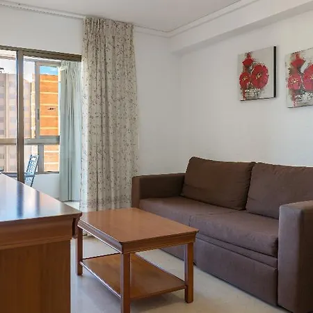 Gemelos 20 - Beninter Apartamento Benidorm