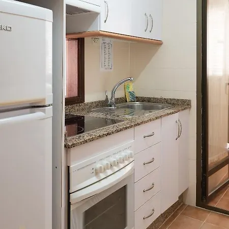 Gemelos 20 - Beninter Apartamento