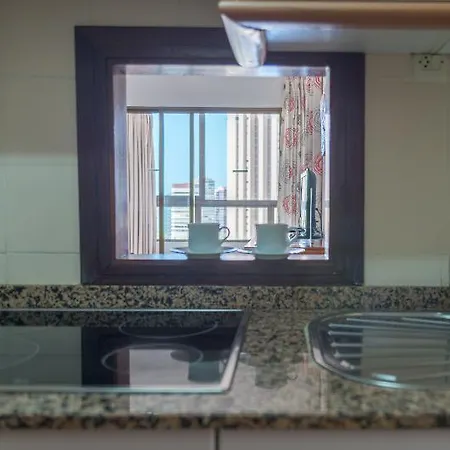 Apartamento Gemelos 20 - Beninter *