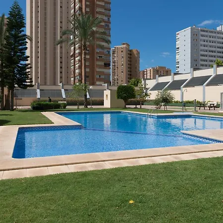 Apartamento Gemelos 20 Benidorm