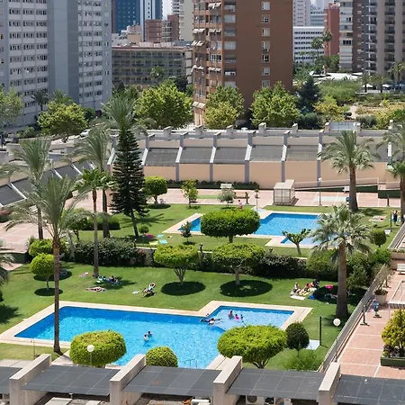 Gemelos 20 * Benidorm