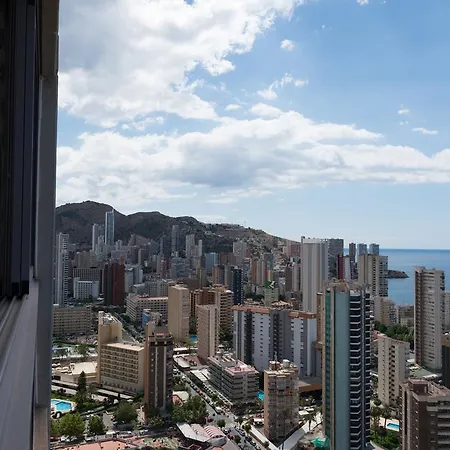 Apartamento Gemelos 20 Benidorm