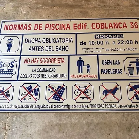 Coblanca - Turistika *