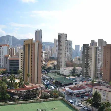 El Centro - Av Europa * Benidorm