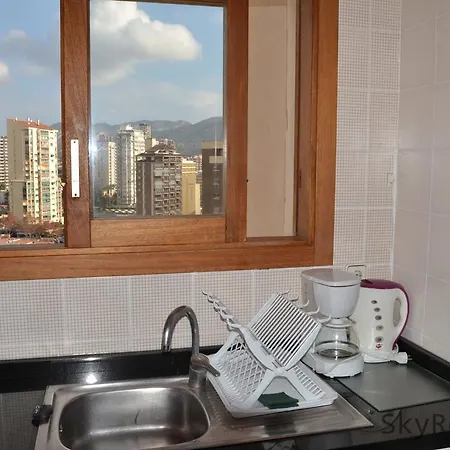 El Centro - Av Europa Appartement