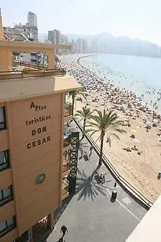 Don Cesar Boutique Apartment Benidorm