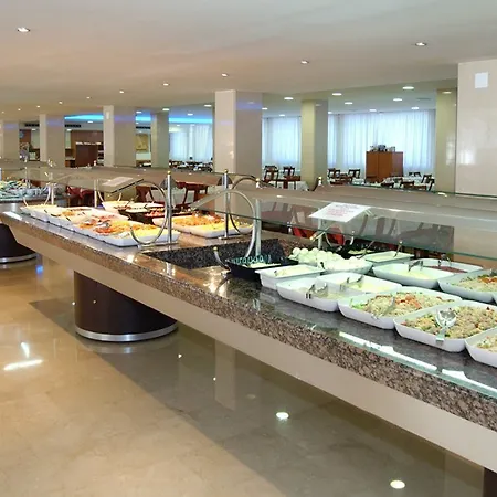 Hotel Rosamar Benidorm