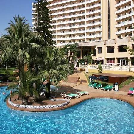 Hotel Benidorm East By Pierre & Vacances Hotel