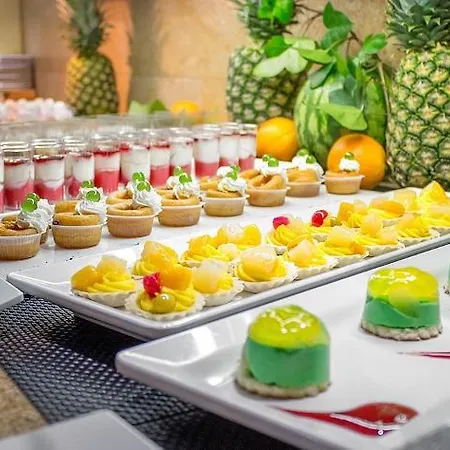 Hotel Servigroup Diplomatic Benidorm