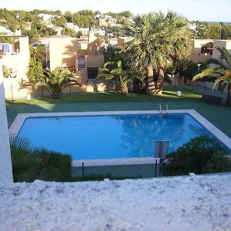 Del Mar Apartment Benidorm
