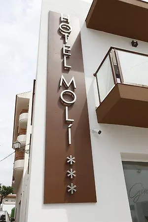 Moli Boutique 3* 알파스델피