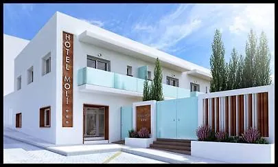 Moli Boutique 3* 알파스델피