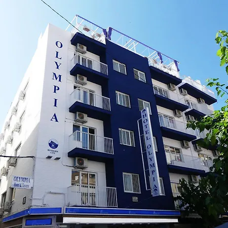 Olympia 3* Benidorm