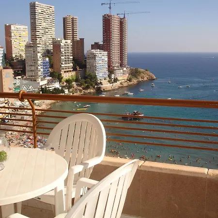Appartamento Coblanca 8 - Zand Benidorm