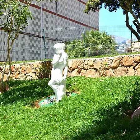 Playmon Park شقة *