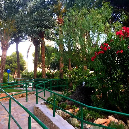 Playmon Park شقة