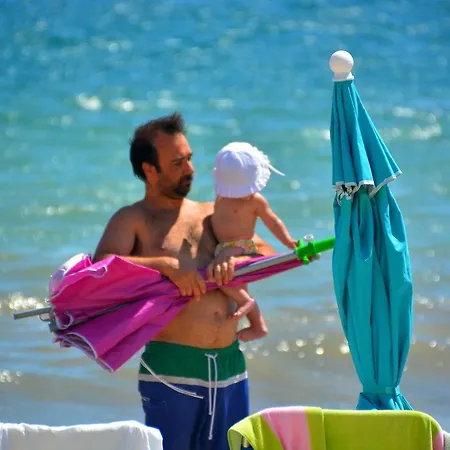 شقة Playmon Park *