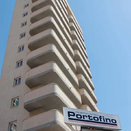 Apartamentos Portofino II * Benidorm