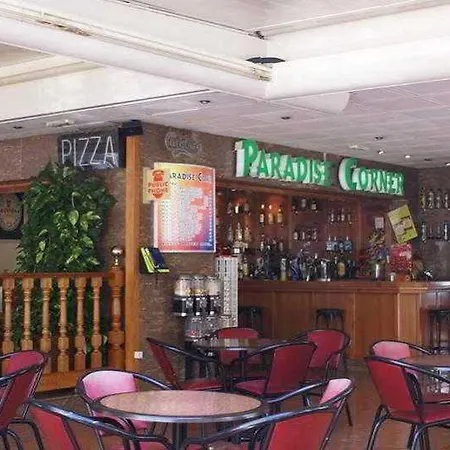 Szálloda Paraiso 10 Gestaltur 2*