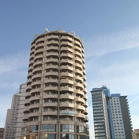San Jaime Center * Benidorm