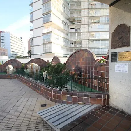 San Jaime Center Benidorm