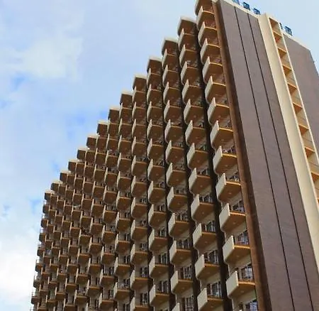 Rosamar Hotel