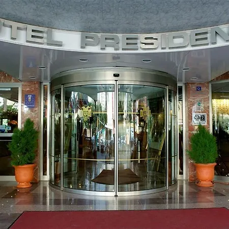 Presidente 4 Sup 4* Benidorm