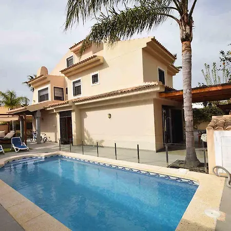 Apartament Levante Blueline 6 Bd Benidorm