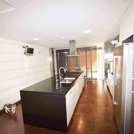 Levante Blueline 6 Bd Apartament *