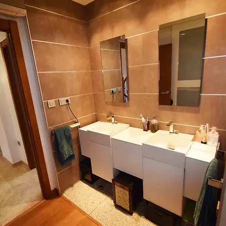 Levante Blueline 6 Bd Apartament Benidorm
