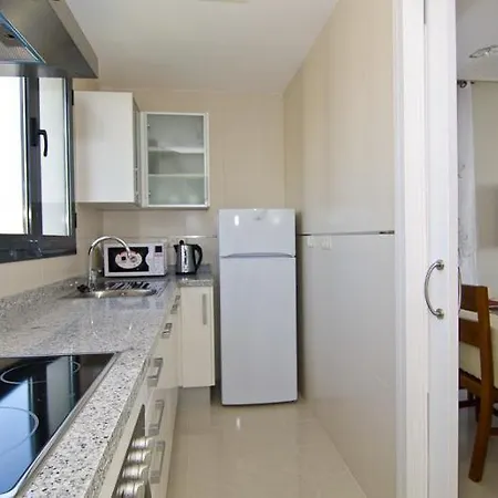 Gemelos 26 Apartamento Benidorm