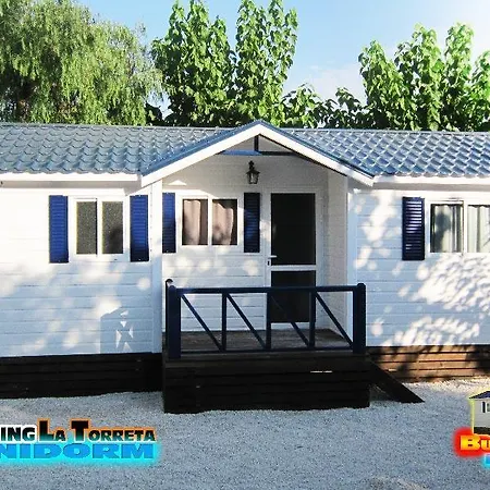 Campsite Camping La Torreta 2*