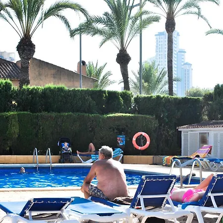 Camping La Torreta 2* Benidorm