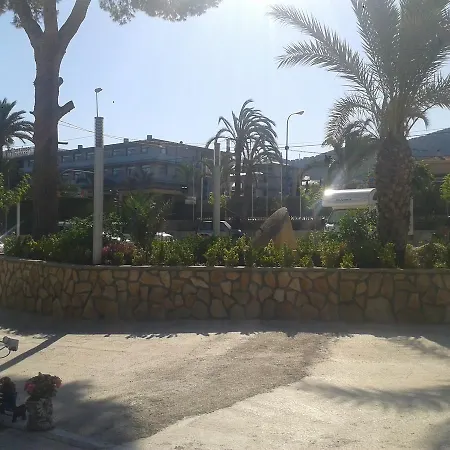 Camping La Torreta 2* Benidorm