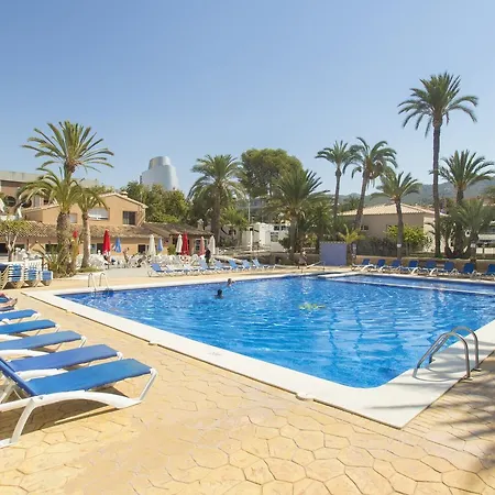 Campsite Camping La Torreta Benidorm
