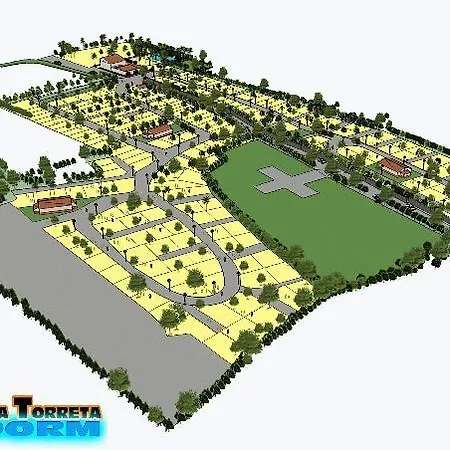 Campsite Camping La Torreta