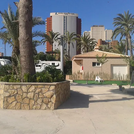 Campsite Camping La Torreta
