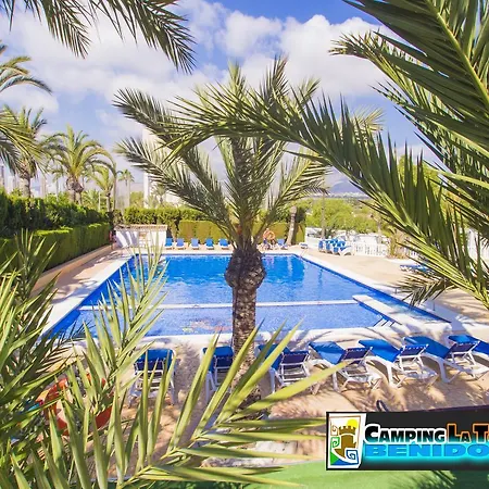 Campsite Camping La Torreta 2*
