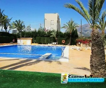 Campsite Camping La Torreta 2*