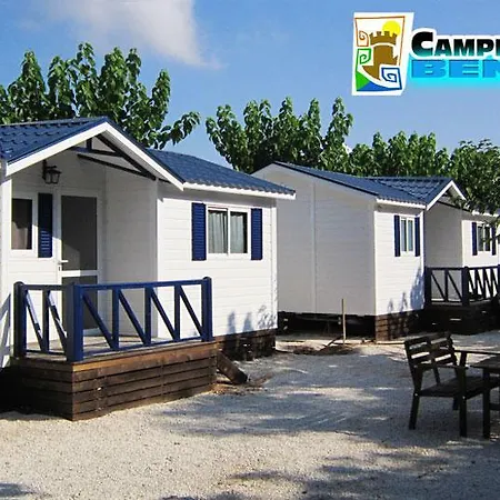 Camping La Torreta Campsite