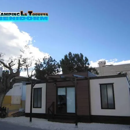 Camping La Torreta Campsite