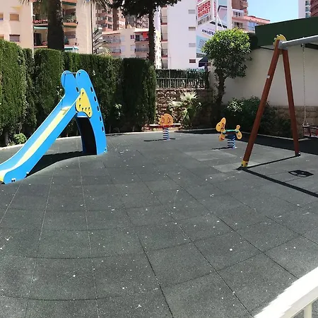 Apartamento Albatros Levante Benidorm