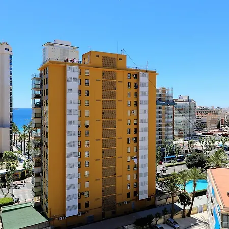 Pinos 9b Levante Beach-old Town