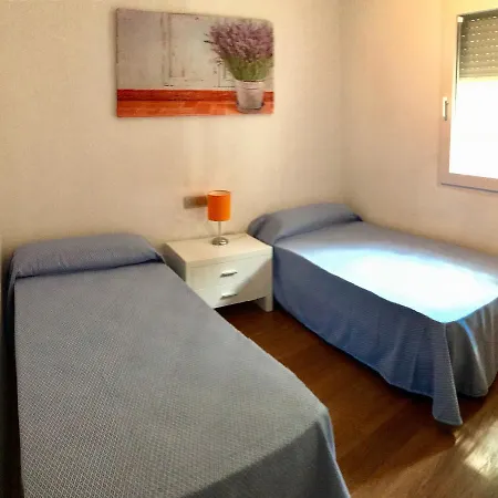 Levante Blueline 6 Bd Apartament Benidorm