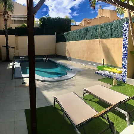 Apartament Levante Blueline 6 Bd