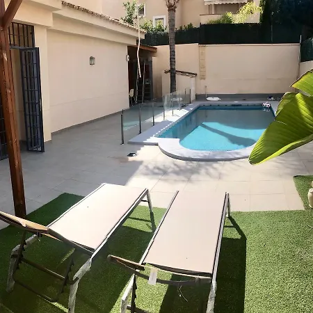 Levante Blueline 6 Bd Apartament Benidorm