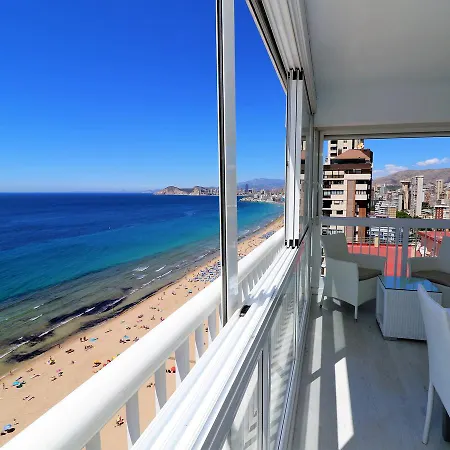 Apartamento Veracruz 18 *